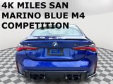Used 2024 BMW M4 xDrive Competition w/ Parking Assistance Package image 4
