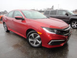 Used 2020 Honda Civic LX image 3