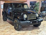 Used 2014 Jeep Wrangler Unlimited Sahara image 2