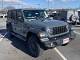 New 2025 Jeep Wrangler Sport S image 2