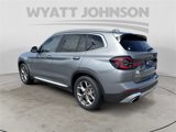 Used 2023 BMW X3 xDrive30i w/ Premium Package w/ZPA image 3