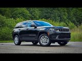 New 2025 Jeep Grand Cherokee Laredo X image 2