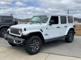 New 2025 Jeep Wrangler Sahara w/ Safety Group image 3