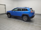 Used 2022 Jeep Cherokee Trailhawk w/ Premium Leather Package image 3