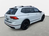 Used 2022 Volkswagen Tiguan SE R-Line image 5