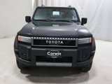 New 2025 Toyota Land Cruiser image 2