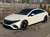 Used 2022 Mercedes-Benz EQS AMG 4MATIC image 3