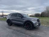 Certified 2022 Ford Explorer ST w/ Equipment Group 401A image 3