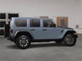 New 2025 Jeep Wrangler Unlimited Rubicon 4xe image 3