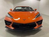 New 2025 Chevrolet Corvette Stingray Premium Conv w/ Z51 Performance Package image 2