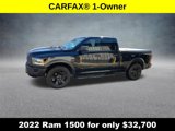 Used 2022 RAM 1500 Classic Warlock w/ Electronics Group image 2