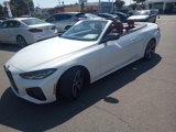 Used 2022 BMW 430i Convertible w/ M Sport Package image 4