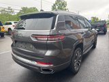 Certified 2021 Jeep Grand Cherokee L Overland w/ Luxury Tech Group IV image 4