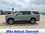 New 2025 Chevrolet Tahoe Premier image 4