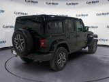 Used 2024 Jeep Wrangler Sahara image 5