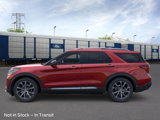 New 2025 Ford Explorer Platinum image 3