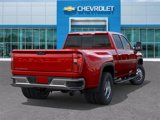 New 2025 Chevrolet Silverado 3500 LTZ w/ LTZ Plus Package image 4