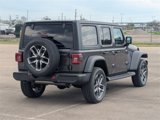 New 2025 Jeep Wrangler Unlimited Sport S 4xe w/ Convenience Group image 3