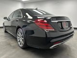 Used 2018 Mercedes-Benz S 560 4MATIC Sedan image 5