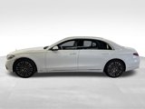 New 2025 Mercedes-Benz S 500 4MATIC image 2