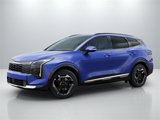 New 2026 Kia Sportage SX image 3