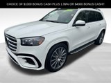 New 2025 Mercedes-Benz GLS 580 4MATIC image 4