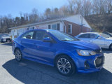 Used 2017 Chevrolet Sonic LT w/ Convenience Package image 3