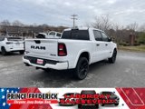 New 2025 RAM 1500 Laramie w/ Night Edition image 3