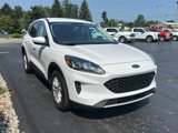 Used 2021 Ford Escape SE image 3