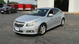 Certified 2012 Chevrolet Cruze LT w/ All-Star Edition image 4
