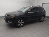 Used 2019 Jeep Cherokee Limited image 2