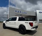 New 2025 Ford F150 Platinum w/ Equipment Group 702A High image 3