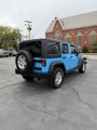 Used 2017 Jeep Wrangler Unlimited Sport w/ Quick Order Package 24S image 6