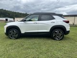 New 2026 Chevrolet TrailBlazer RS image 4