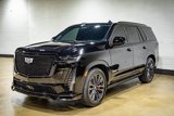 Used 2023 Cadillac Escalade V w/ LPO, ONYX Package image 5