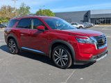 New 2025 Nissan Pathfinder Platinum w/ Cargo Package image 2