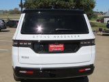 New 2025 Jeep Grand Wagoneer Series III w/ Rear Seat Video Group 1 image 4