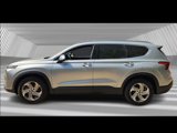 Used 2023 Hyundai Santa Fe SEL image 2