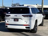 New 2025 Jeep Grand Cherokee L Overland w/ Advanced Protech Group III image 4