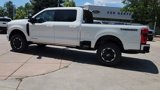 New 2025 Ford F250 Platinum w/ Tremor Off-Road Package image 4