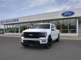 New 2025 Ford F150 Platinum w/ Equipment Group 702A High image 2