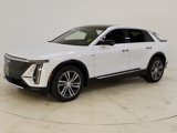New 2025 Cadillac Lyriq Luxury image 4