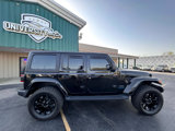 Used 2023 Jeep Wrangler Unlimited Sahara w/ Cold Weather Group image 2