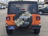 New 2025 Jeep Wrangler Sahara image 3