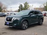 New 2025 Nissan Pathfinder Platinum image 6