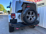 Used 2018 Jeep Wrangler Unlimited Rubicon image 4