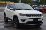 Used 2018 Jeep Compass Limited w/ Navigation Group image 2