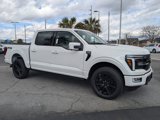 New 2025 Ford F150 Platinum w/ Equipment Group 702A High image 3
