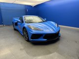 New 2025 Chevrolet Corvette Stingray Premium Conv w/ Z51 Performance Package image 2