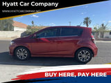 Used 2017 Chevrolet Sonic LT image 4